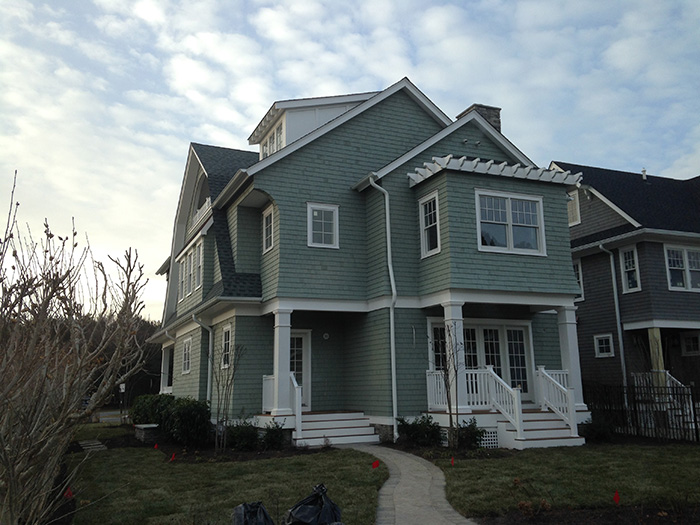 Home Builder Work in Sea Girt