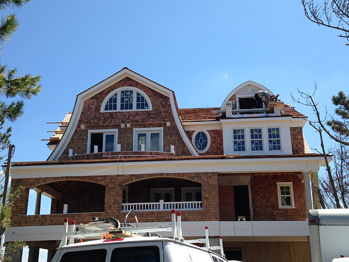 Home Builder Work in Sea Girt