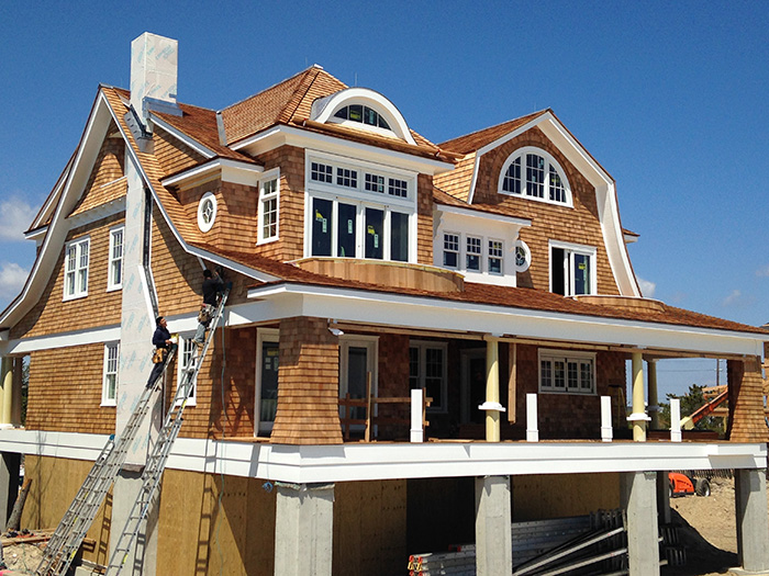 Home Builder Work in Sea Girt